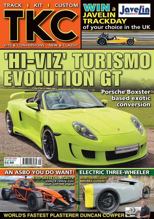 TKC Mag | Indus Appstore | Screenshot