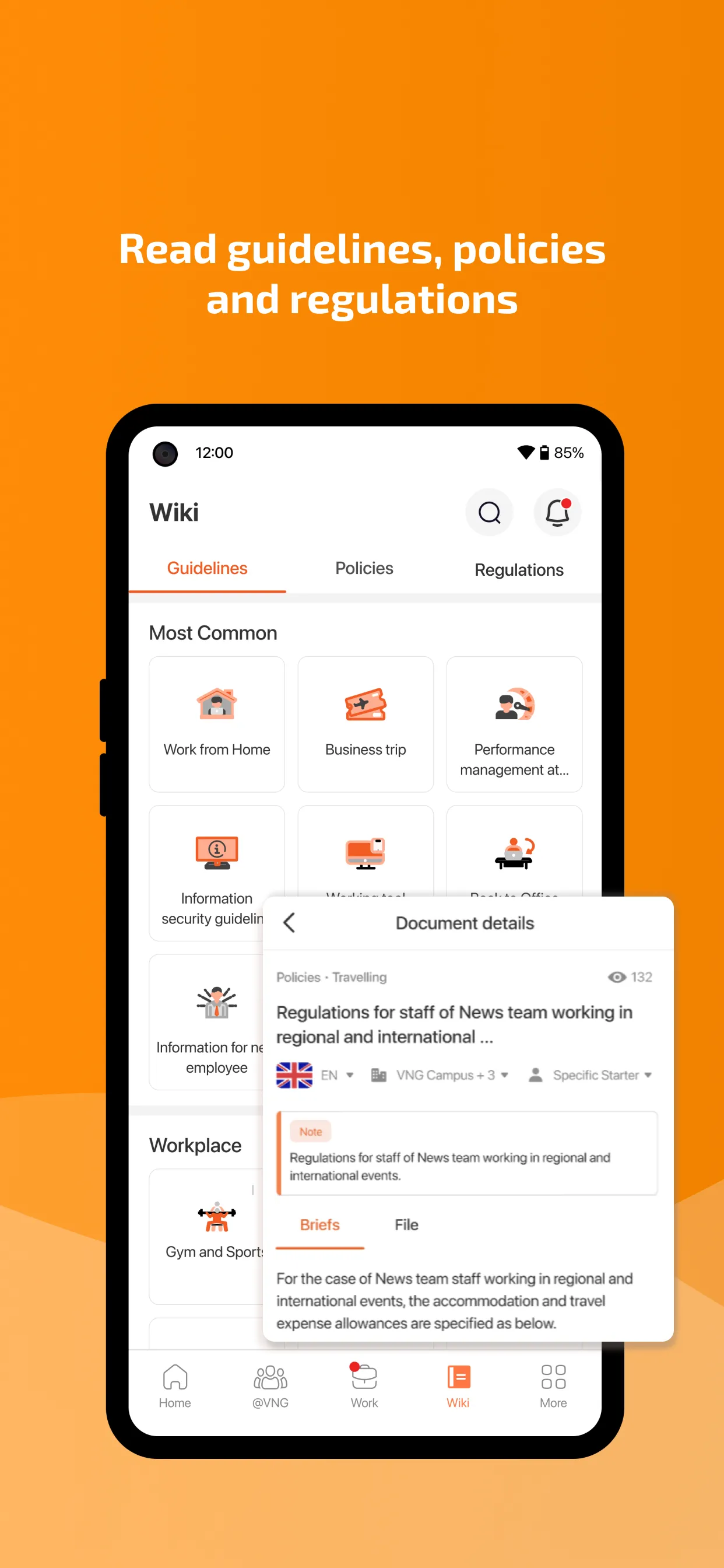 myVNG | Indus Appstore | Screenshot
