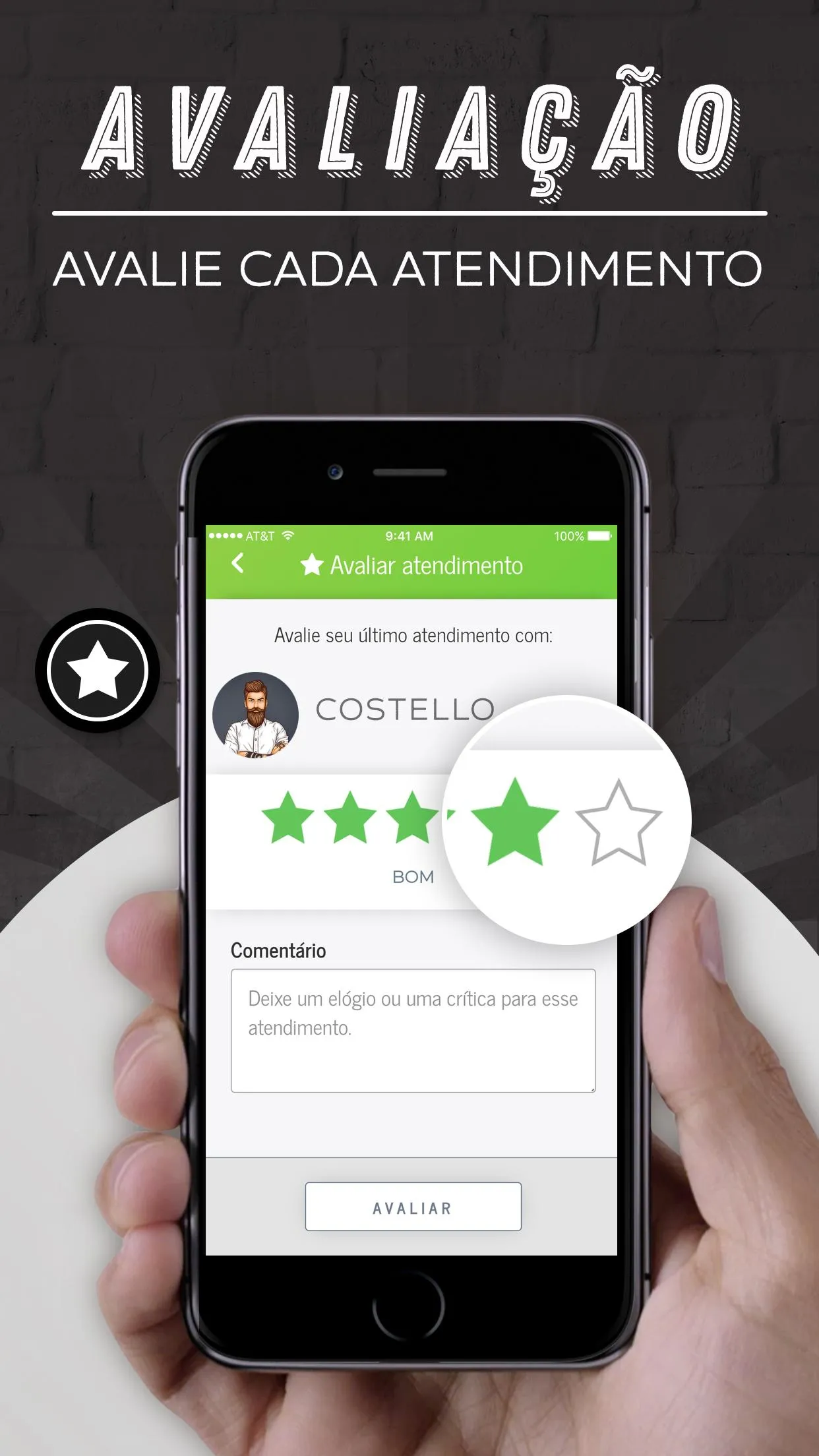 Costello Barbearia | Indus Appstore | Screenshot