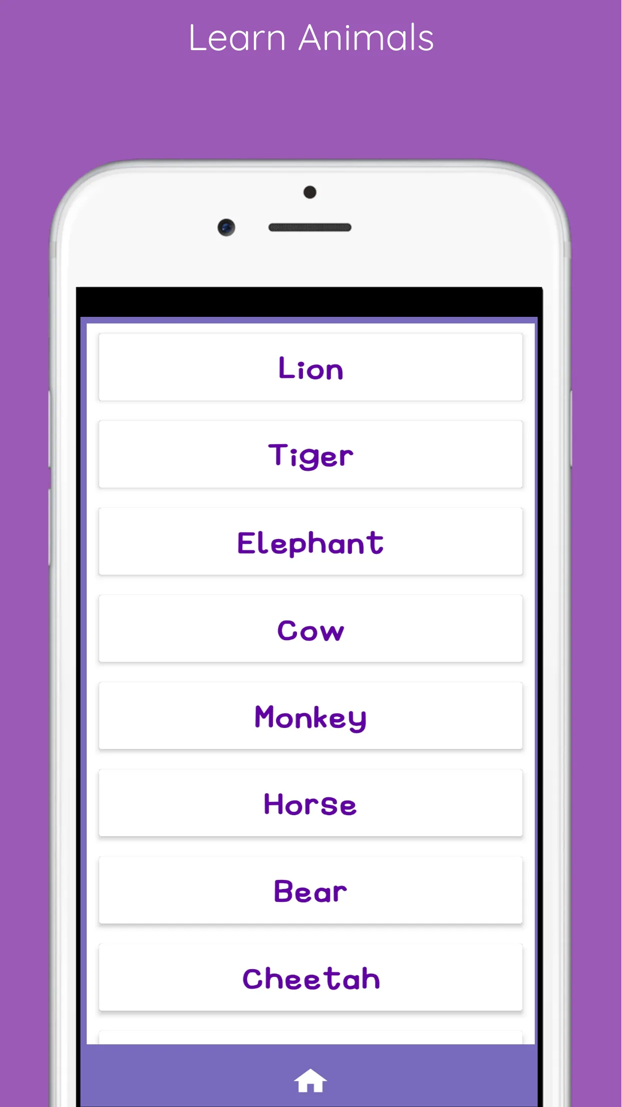 ABCD for kids | Indus Appstore | Screenshot