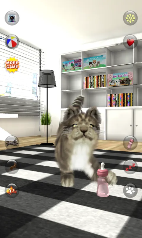 Talking Cat Funny | Indus Appstore | Screenshot