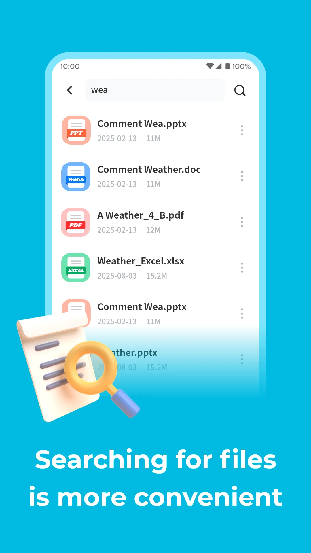 All Document Explor | Indus Appstore | Screenshot