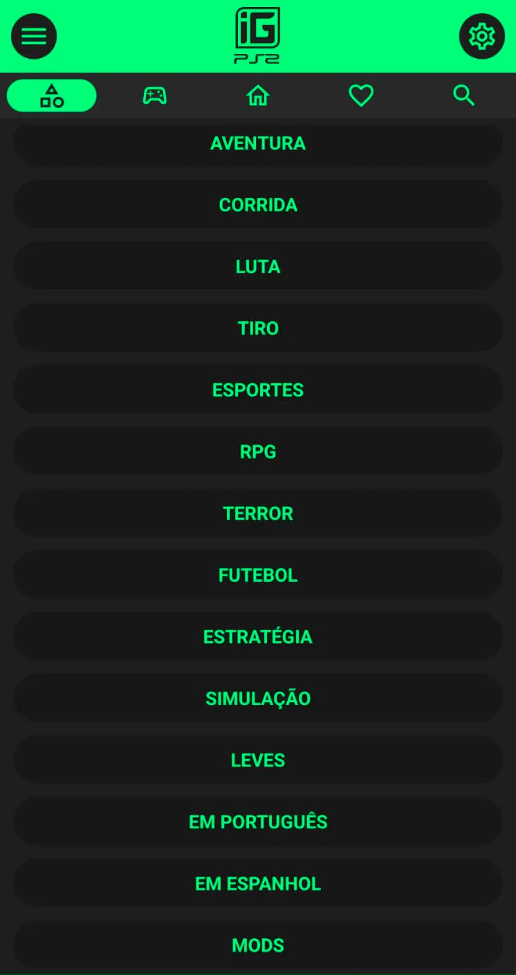 IGAMES PS2 | Indus Appstore | Screenshot