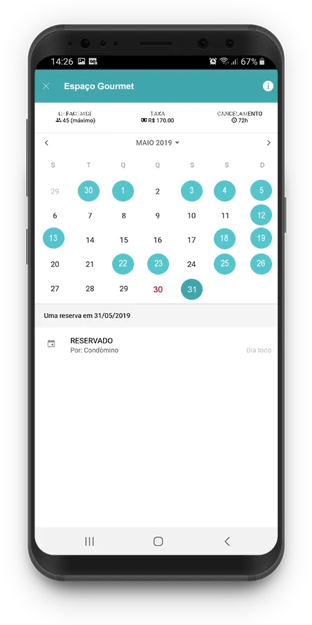 Moratta Condomínios | Indus Appstore | Screenshot