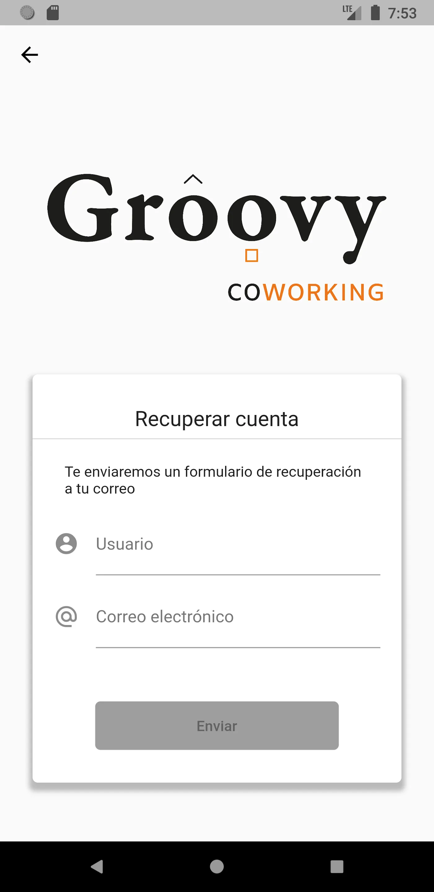 Groovy Coworking | Indus Appstore | Screenshot