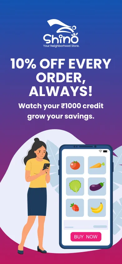 Shino - Shop Local. Fast. | Indus Appstore | Screenshot