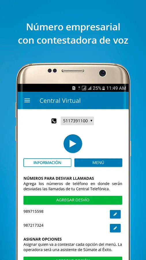 Súmate Al Éxito | Indus Appstore | Screenshot