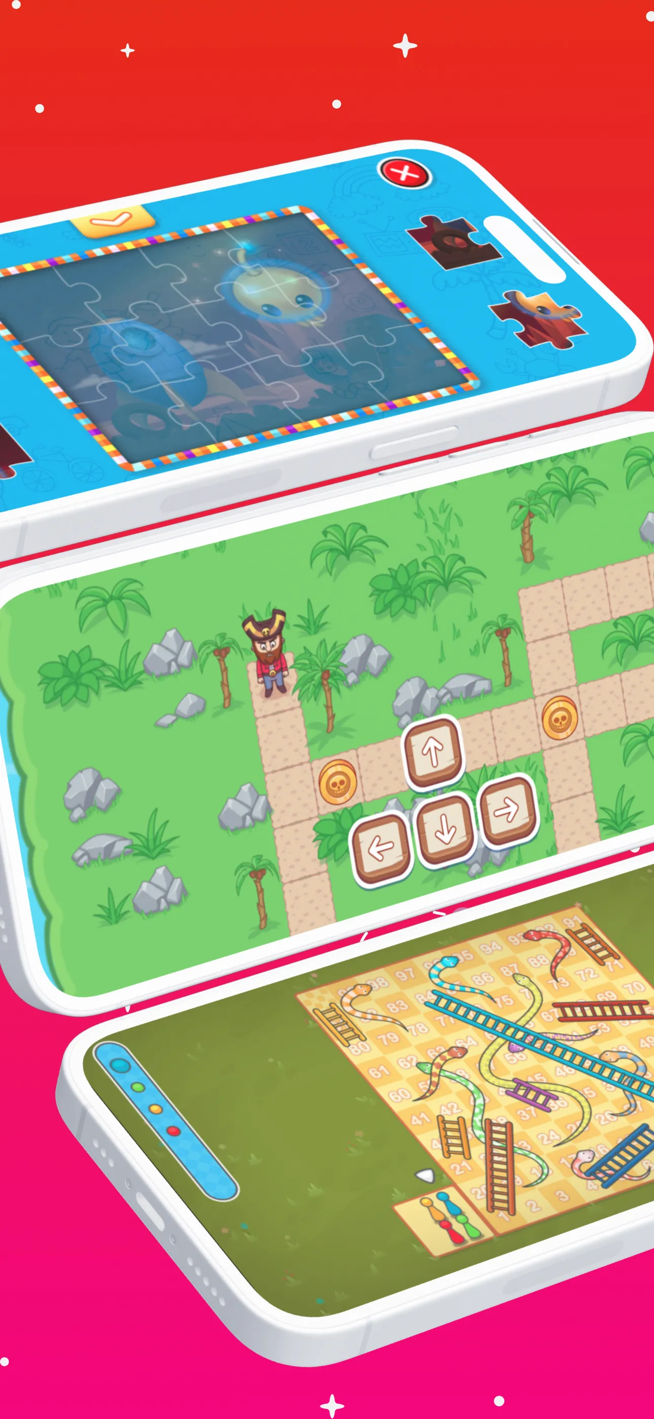 Kidjo Games: Kids Play & Learn | Indus Appstore | Screenshot