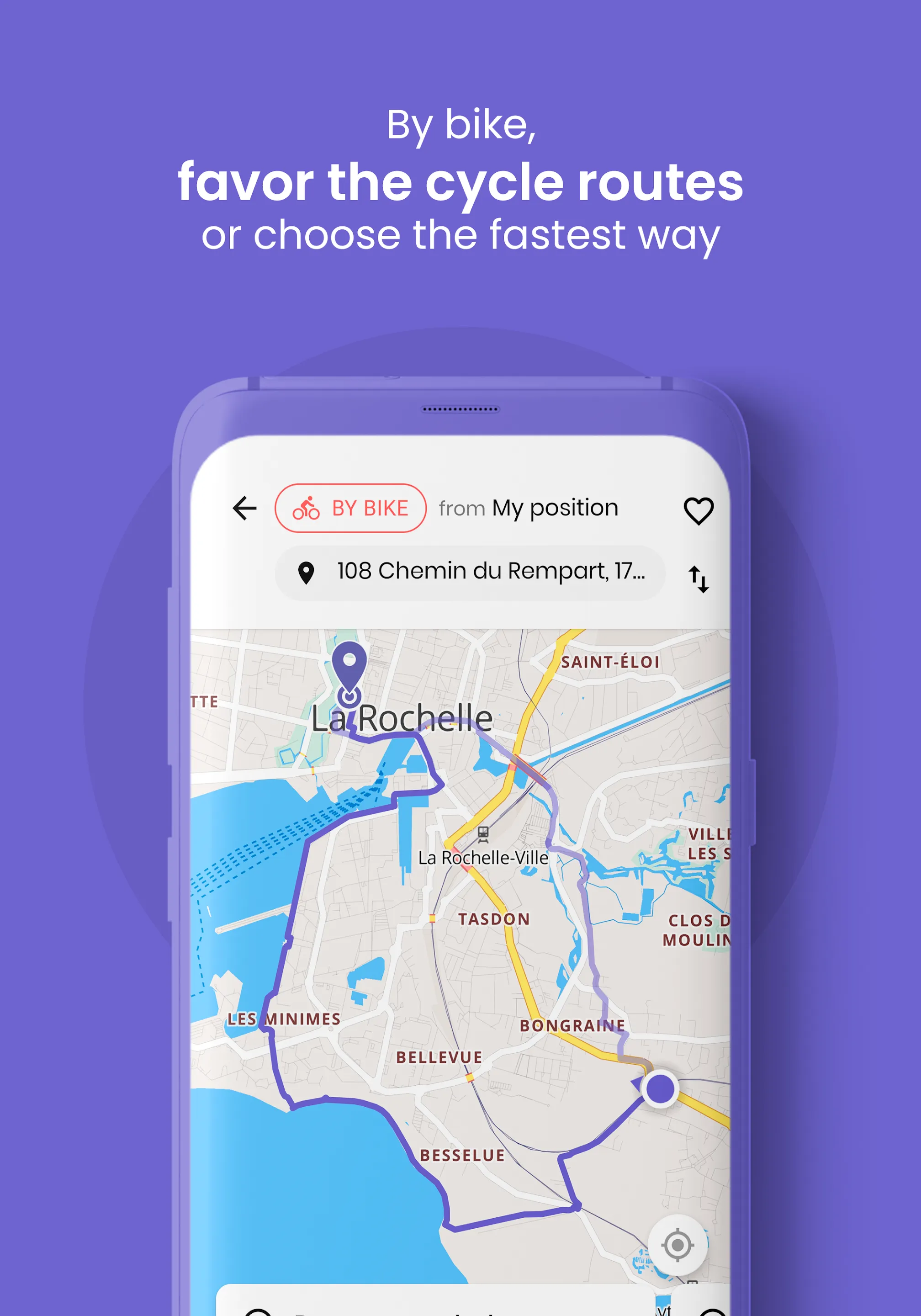 Loopi - Tours & GPS | Indus Appstore | Screenshot