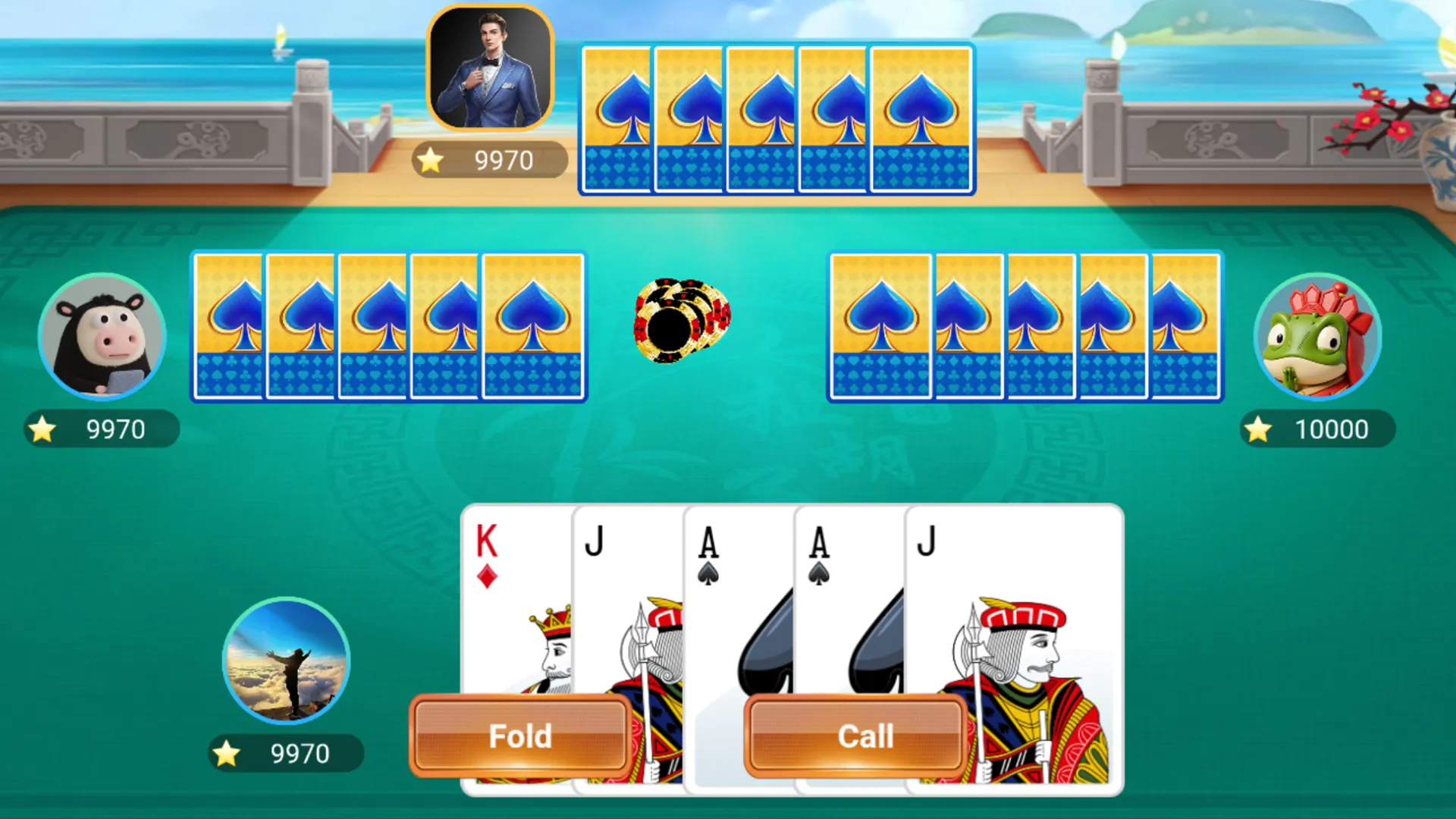 Iewaner Card Game | Indus Appstore | Screenshot