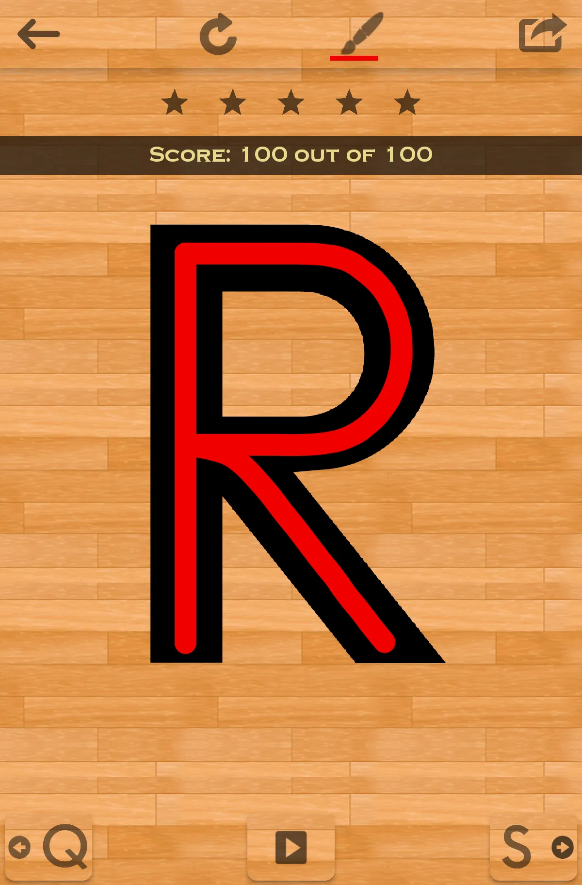 English 101 - Learn to Write | Indus Appstore | Screenshot