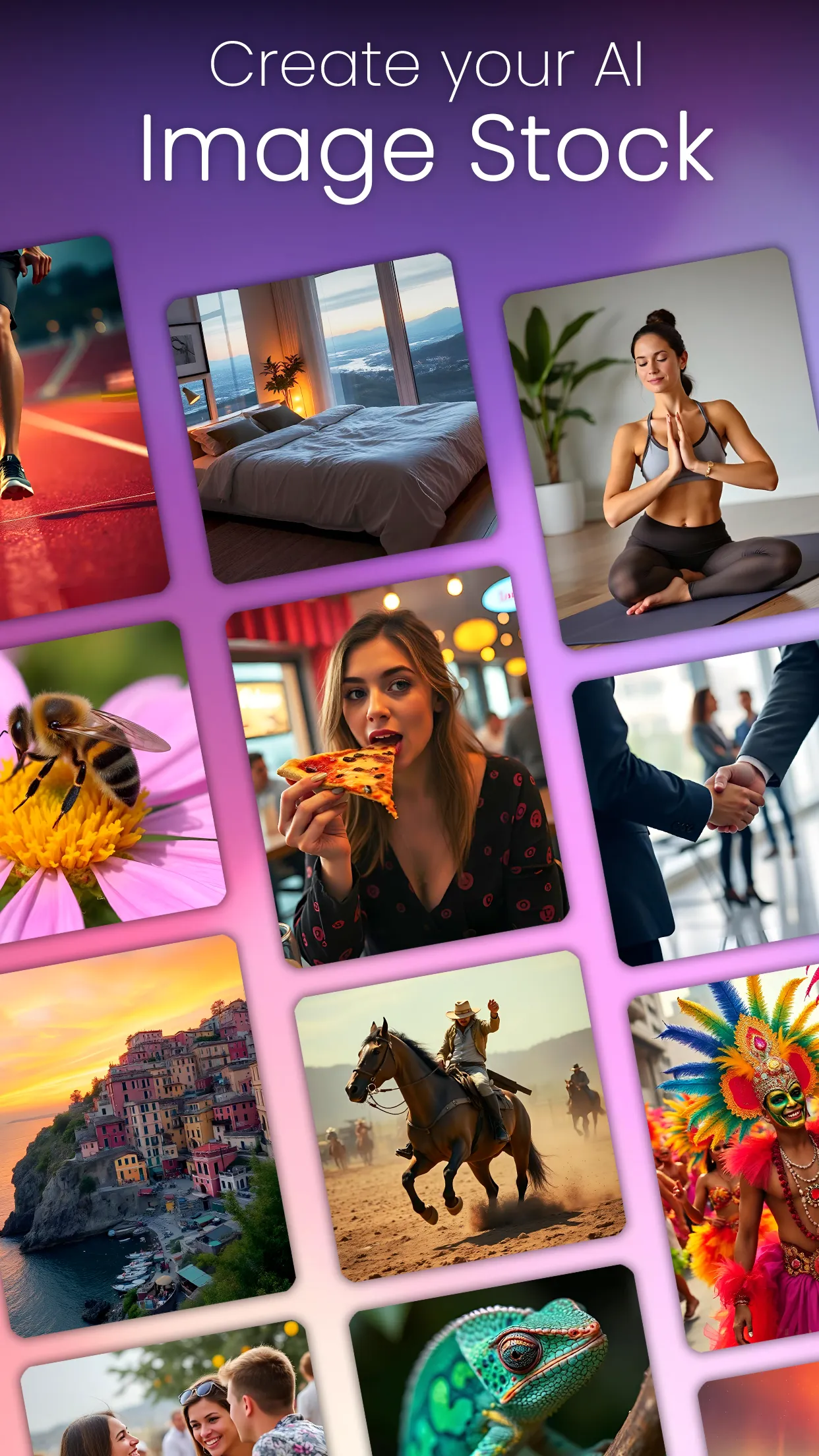 CreArt - AI Image Generator | Indus Appstore | Screenshot