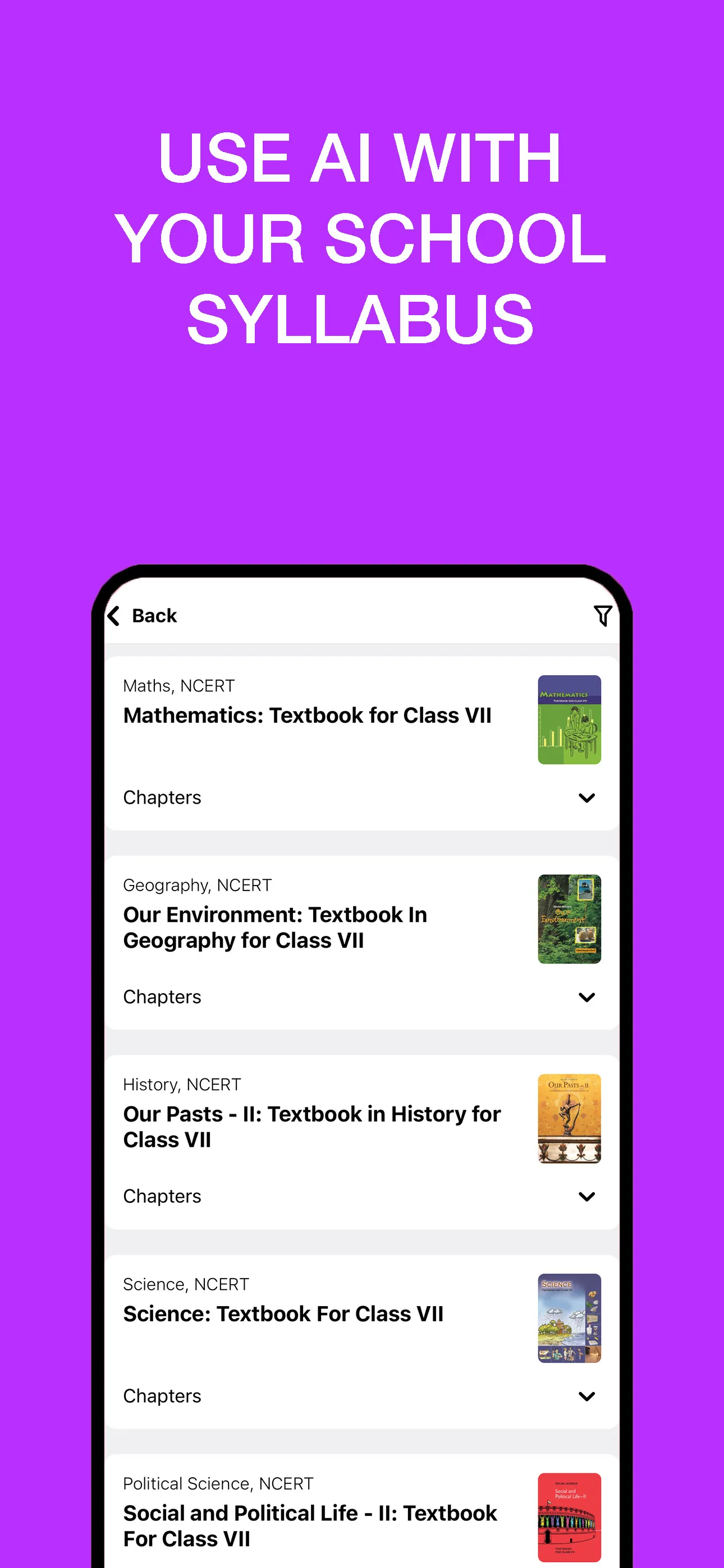 Ginni AI Tutor | Indus Appstore | Screenshot