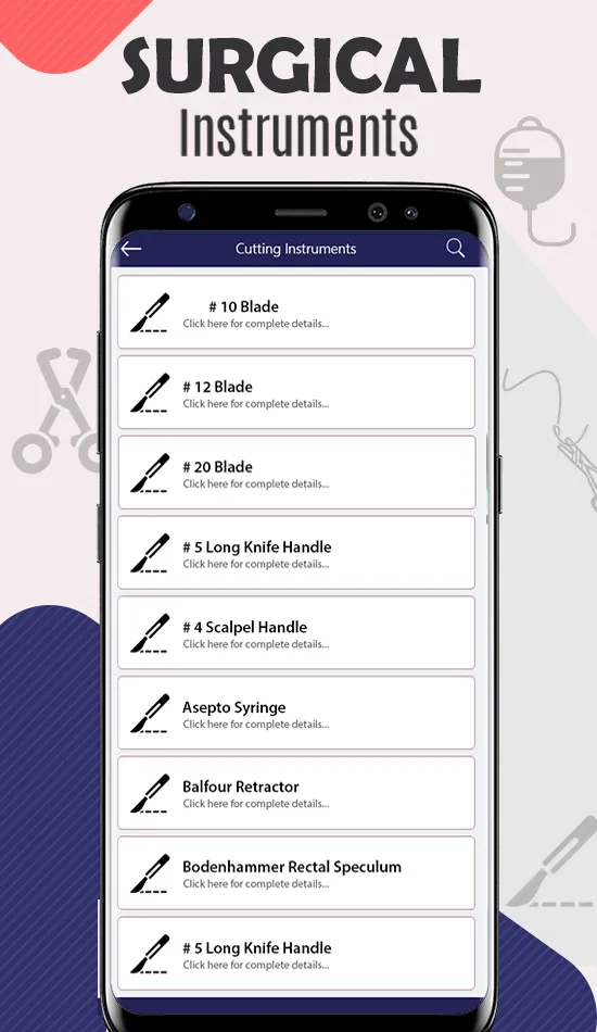 Surgical & Medical Instruments | Indus Appstore | Screenshot