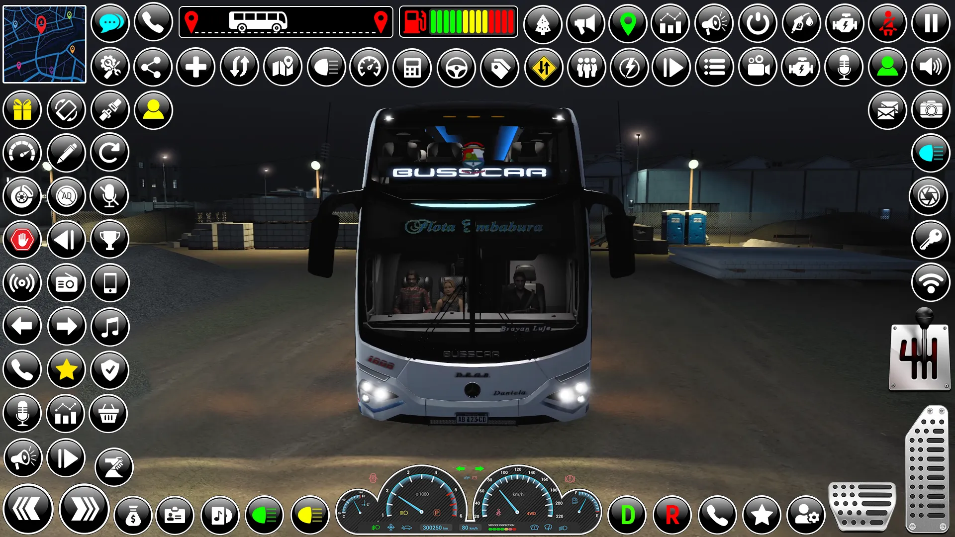 Euro Bus Simulator : Bus Games | Indus Appstore | Screenshot