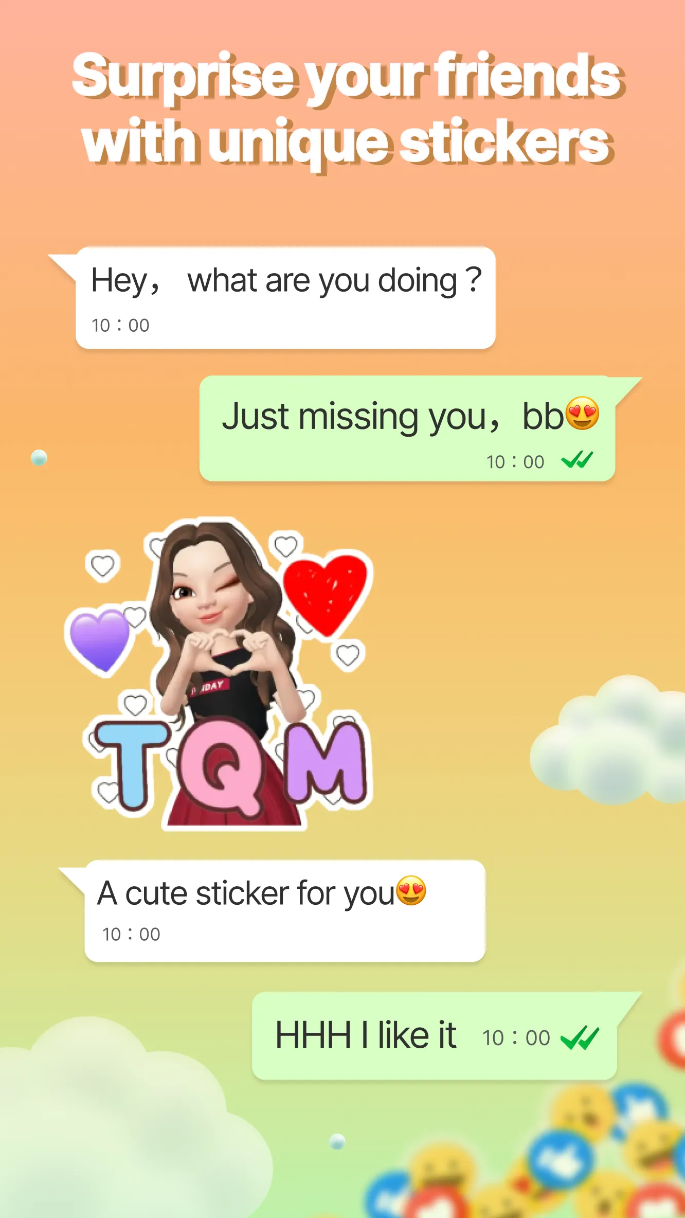 StickerKit - WA Sticker Maker | Indus Appstore | Screenshot