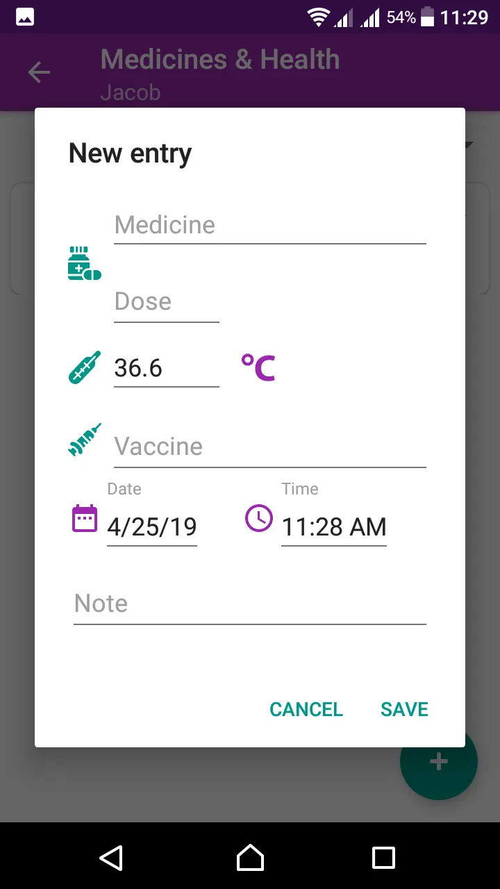 BabyAppy: breastfeeding, sleep | Indus Appstore | Screenshot