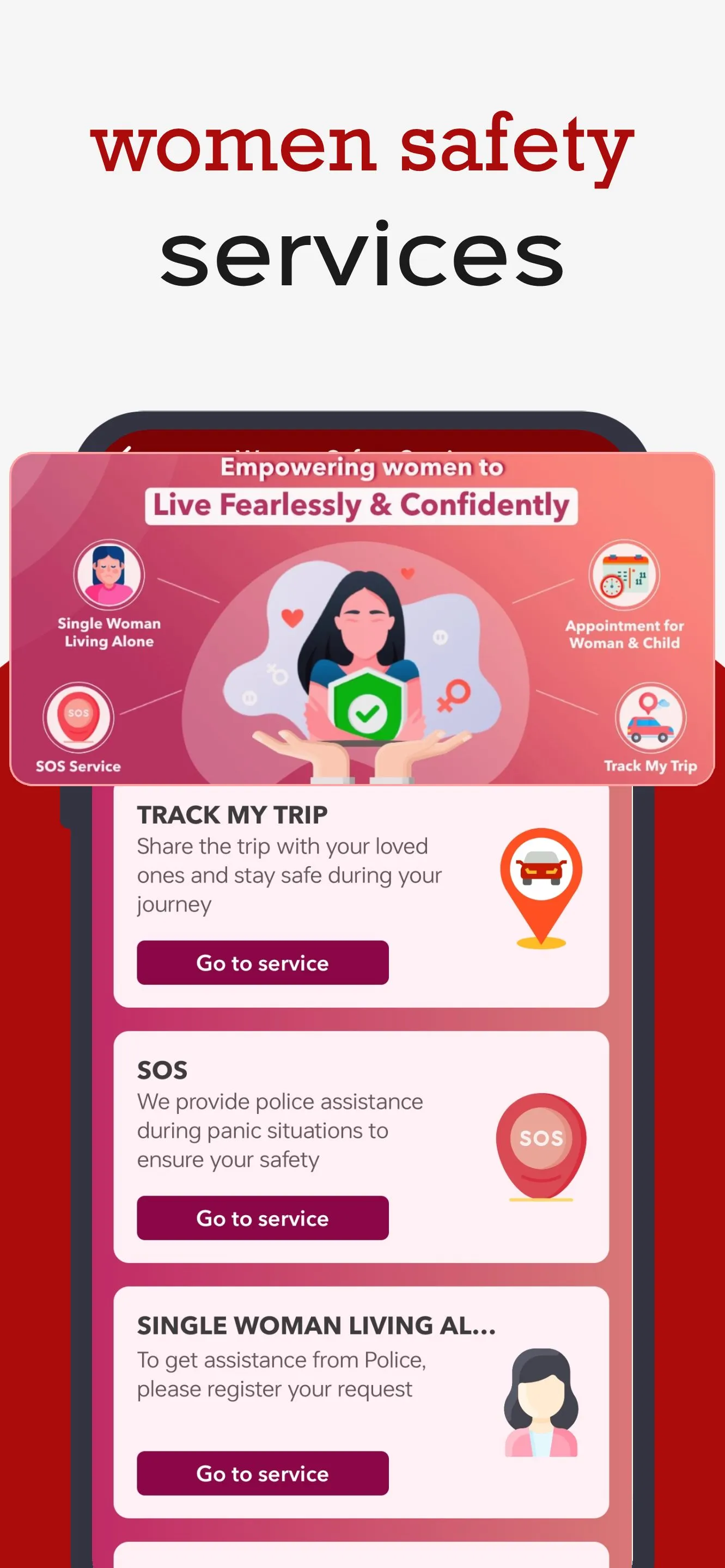 Pol-App (Kerala Police) | Indus Appstore | Screenshot