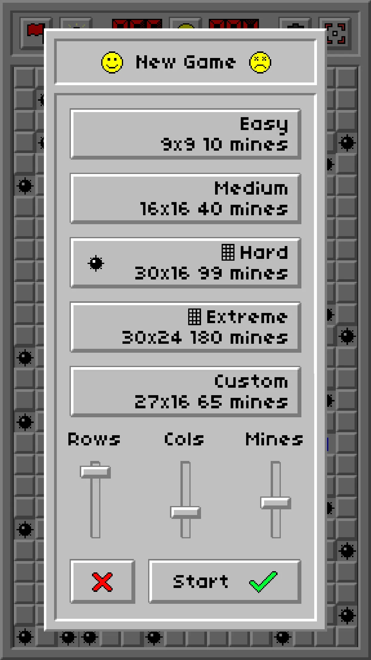 Minesweeper Classic: Retro | Indus Appstore | Screenshot