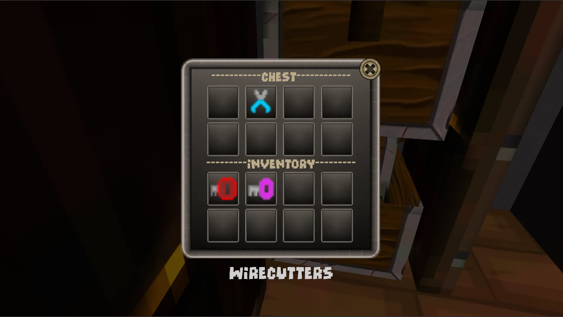 blocky Grandma mod chapter one | Indus Appstore | Screenshot