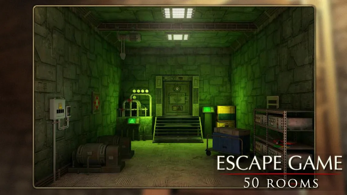 Escape game : 50 rooms 1 | Indus Appstore | Screenshot