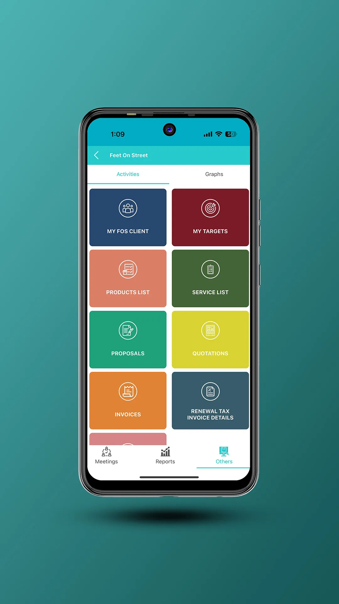 EVE Business | Indus Appstore | Screenshot