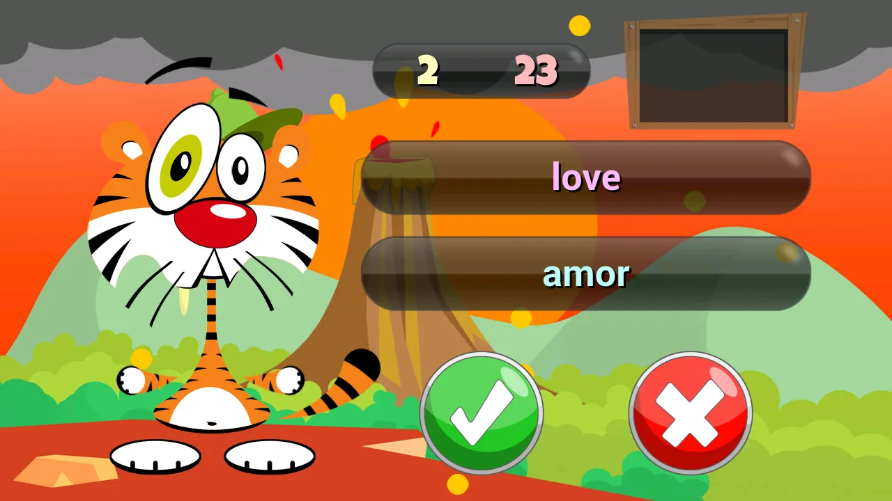 LingLing Learn Spanish | Indus Appstore | Screenshot