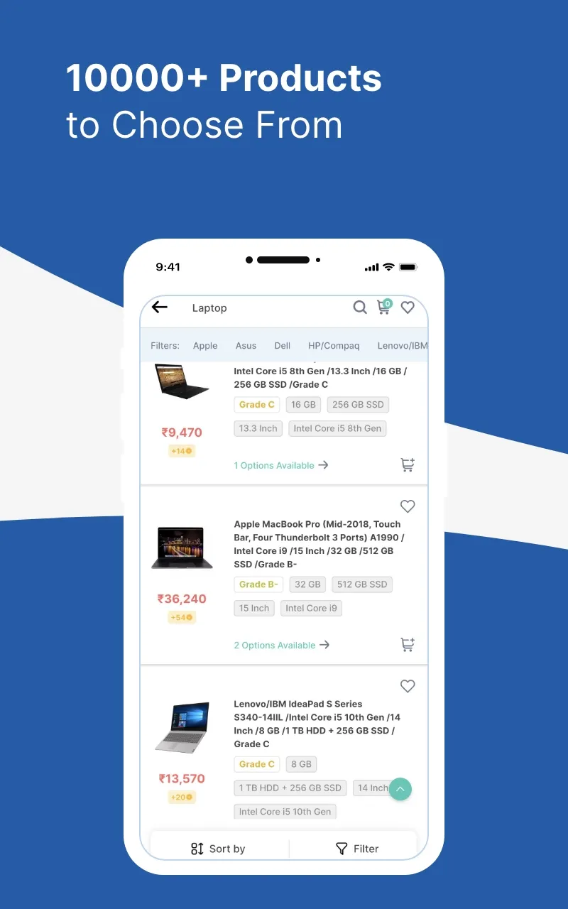 Cashify SuperSale B2B App | Indus Appstore | Screenshot
