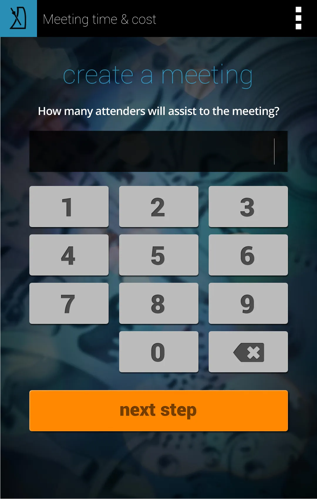 Meeting Time & Cost | Indus Appstore | Screenshot