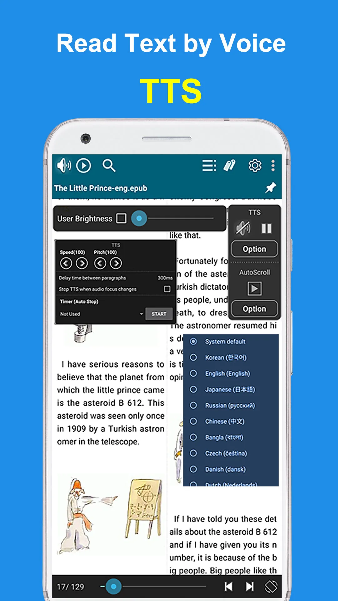 EasyViewer-PDF,epub,heic,Tiff | Indus Appstore | Screenshot