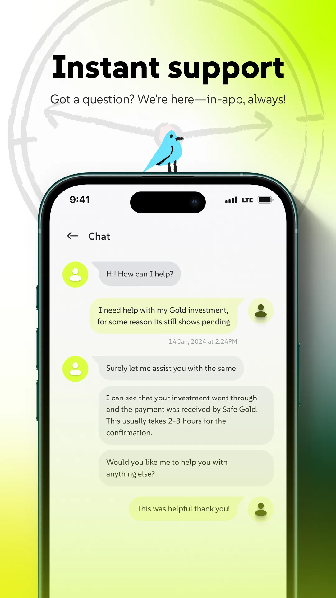 Wizely: Buy Digital Gold & FD | Indus Appstore | Screenshot