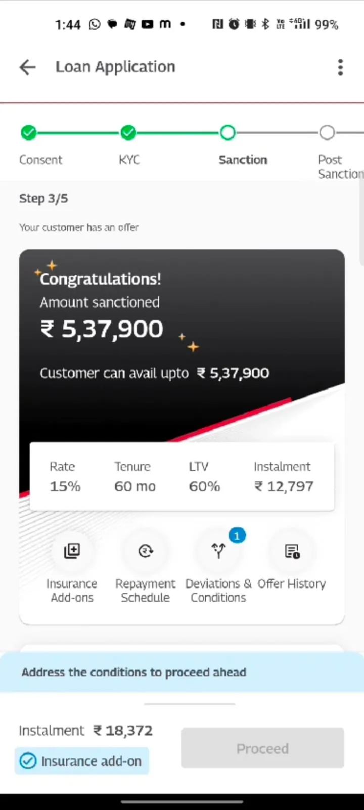 M TEZZ | Indus Appstore | Screenshot