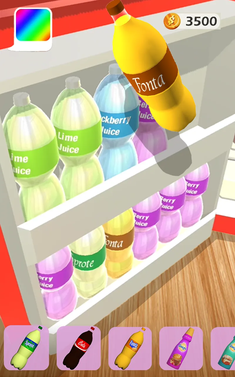 Fridge Organizing | Indus Appstore | Screenshot