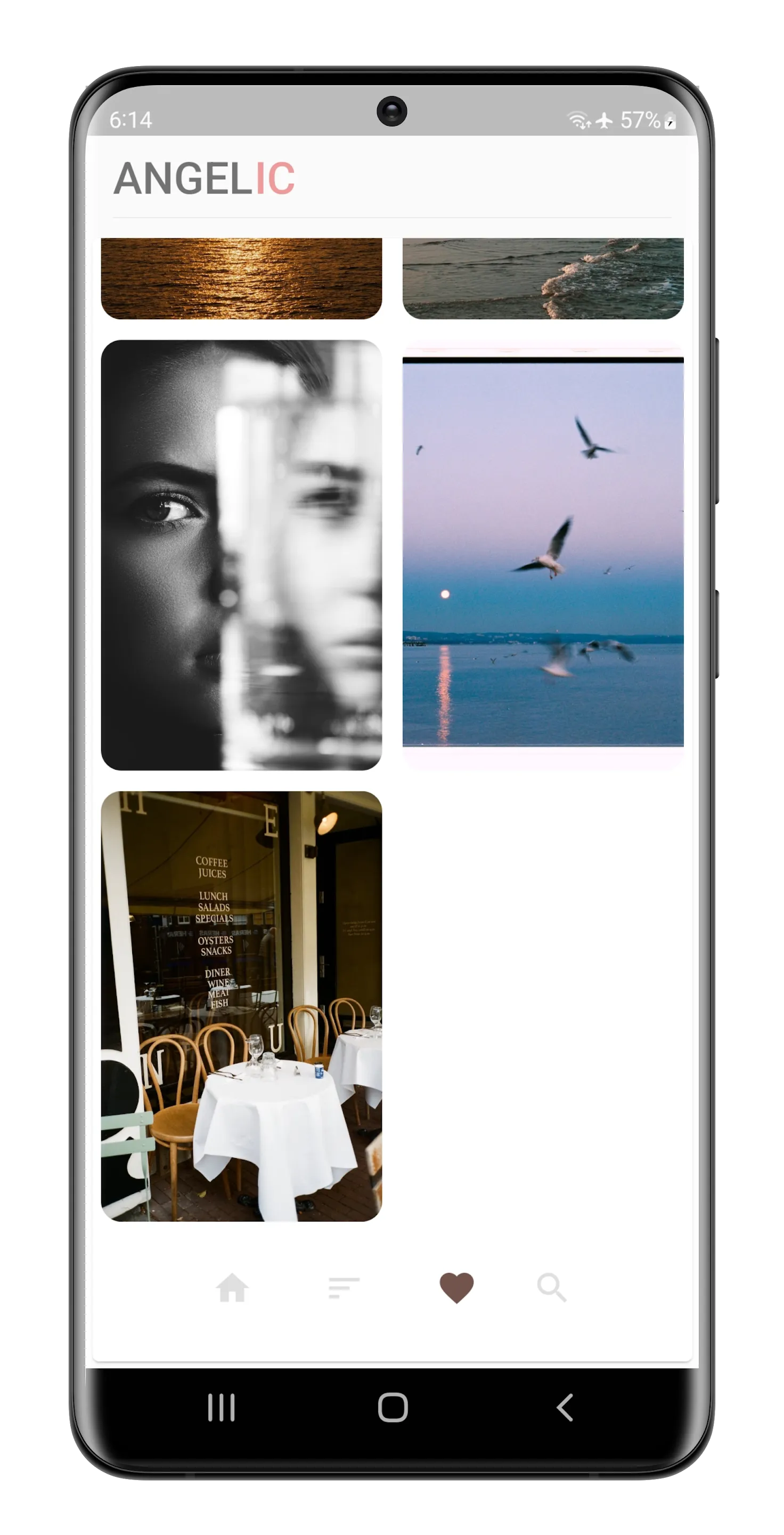 Angelic - Wallpapers | Indus Appstore | Screenshot