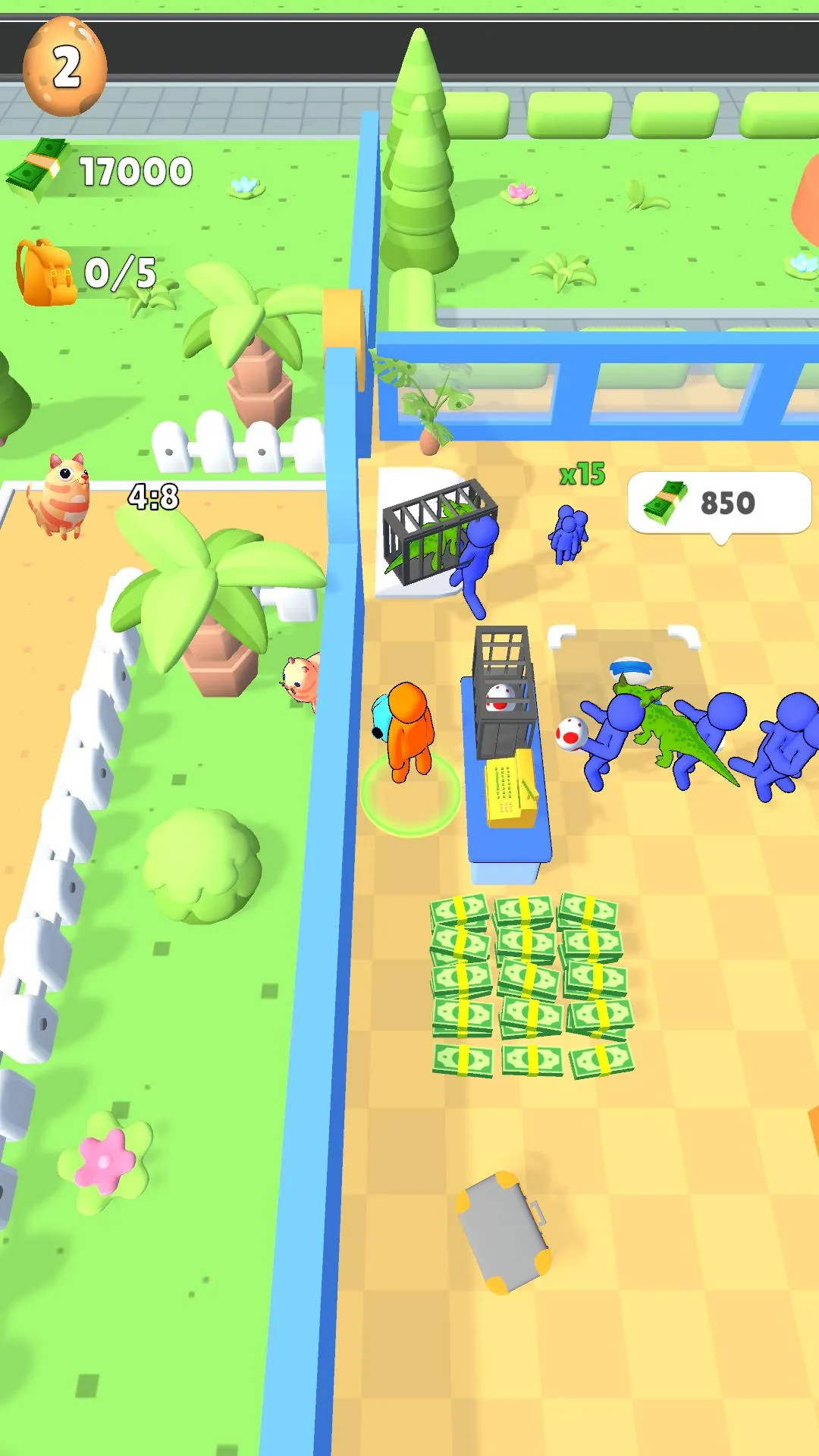 My Dinosaur Land | Indus Appstore | Screenshot