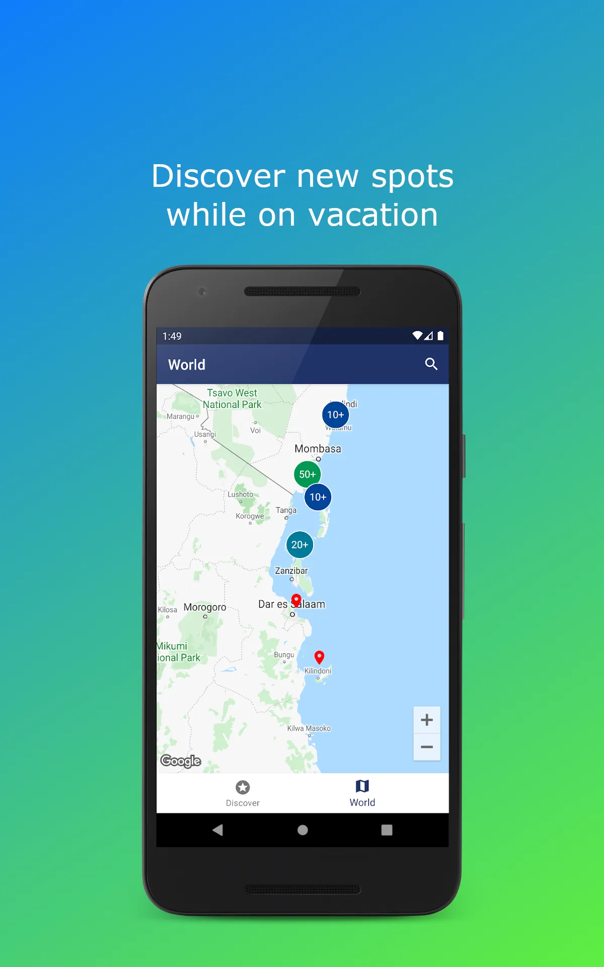 Orca - scuba diving community | Indus Appstore | Screenshot