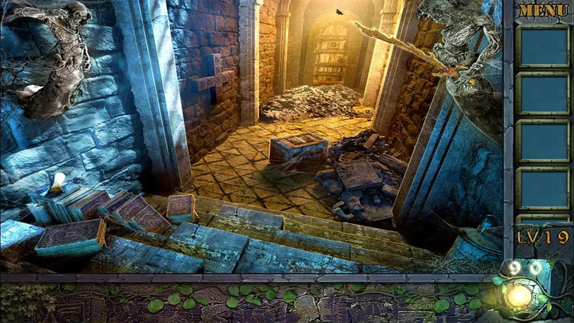 Can you escape the 100 room V | Indus Appstore | Screenshot