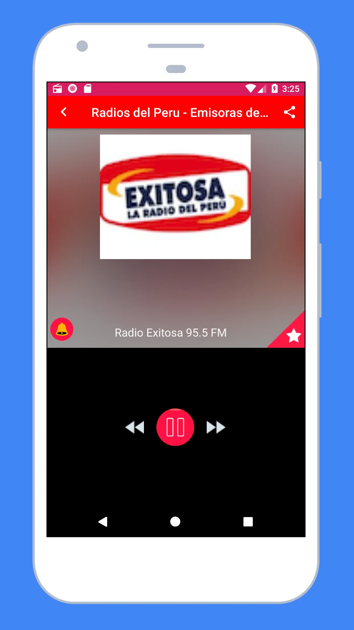 Radio Peru - Radio Peru FM | Indus Appstore | Screenshot