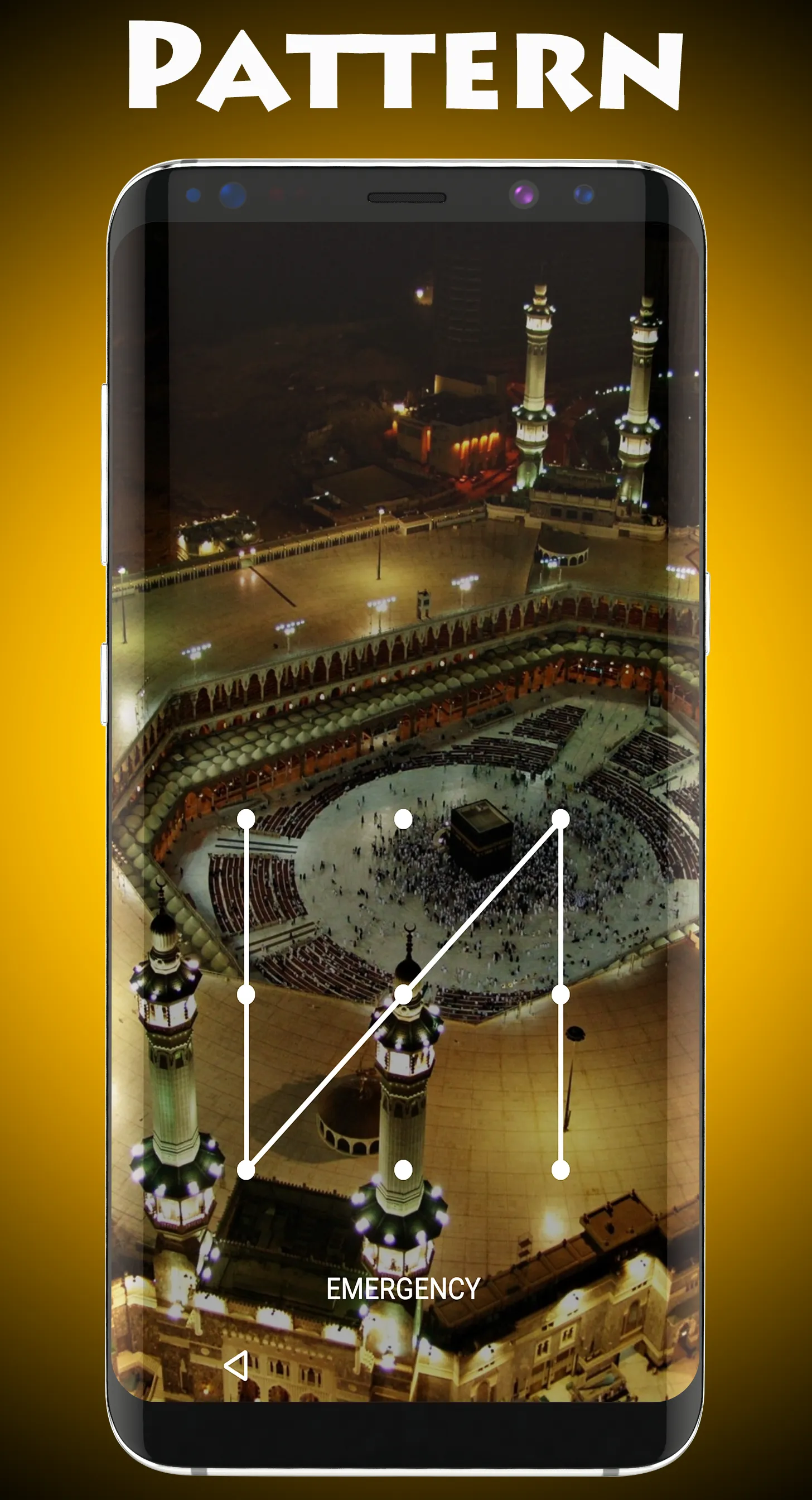 Allah Lock Screen & Wallpaper | Indus Appstore | Screenshot