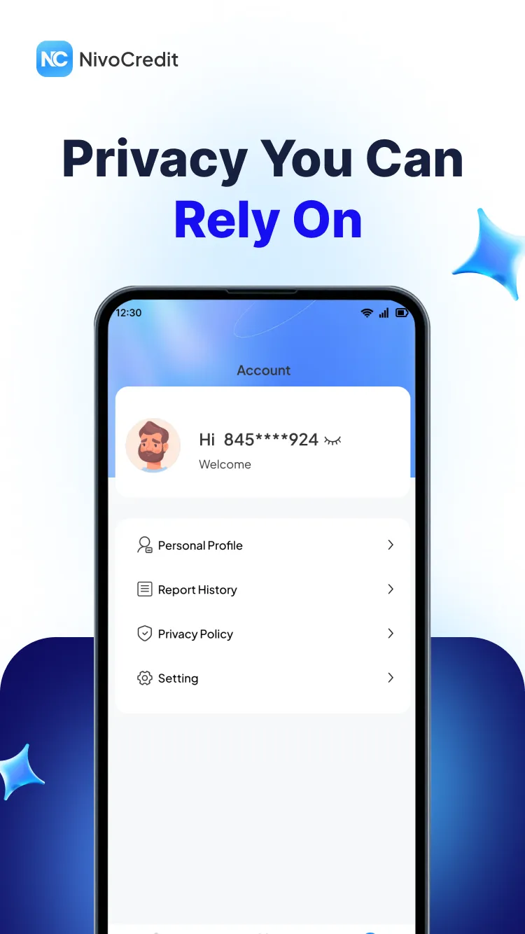 NivoCredit - Personal Credit | Indus Appstore | Screenshot
