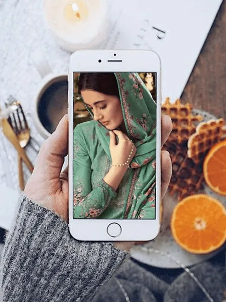 Mobile Phone Selfie Editor | Indus Appstore | Screenshot