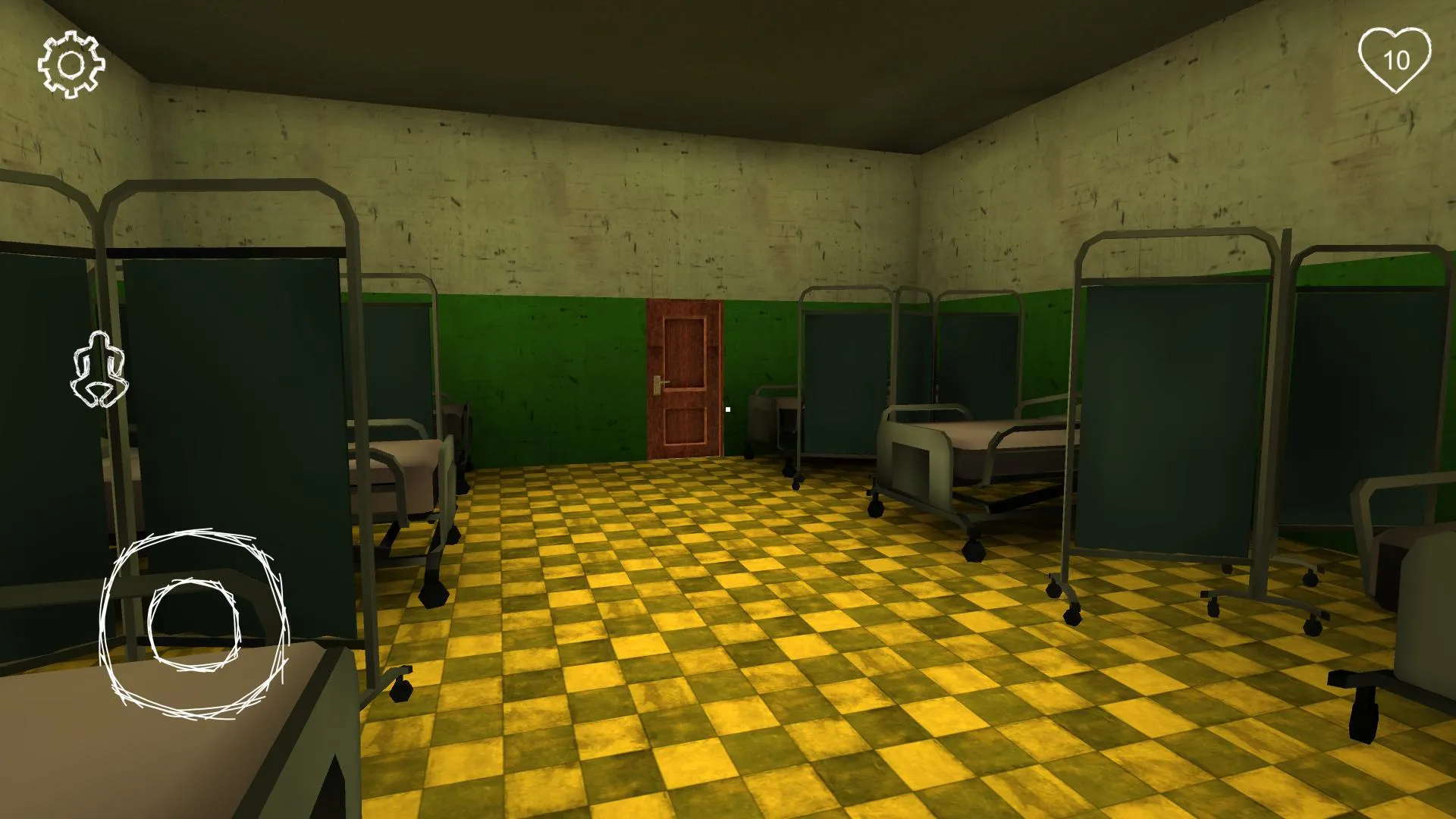 Survman: Horror In The School | Indus Appstore | Screenshot