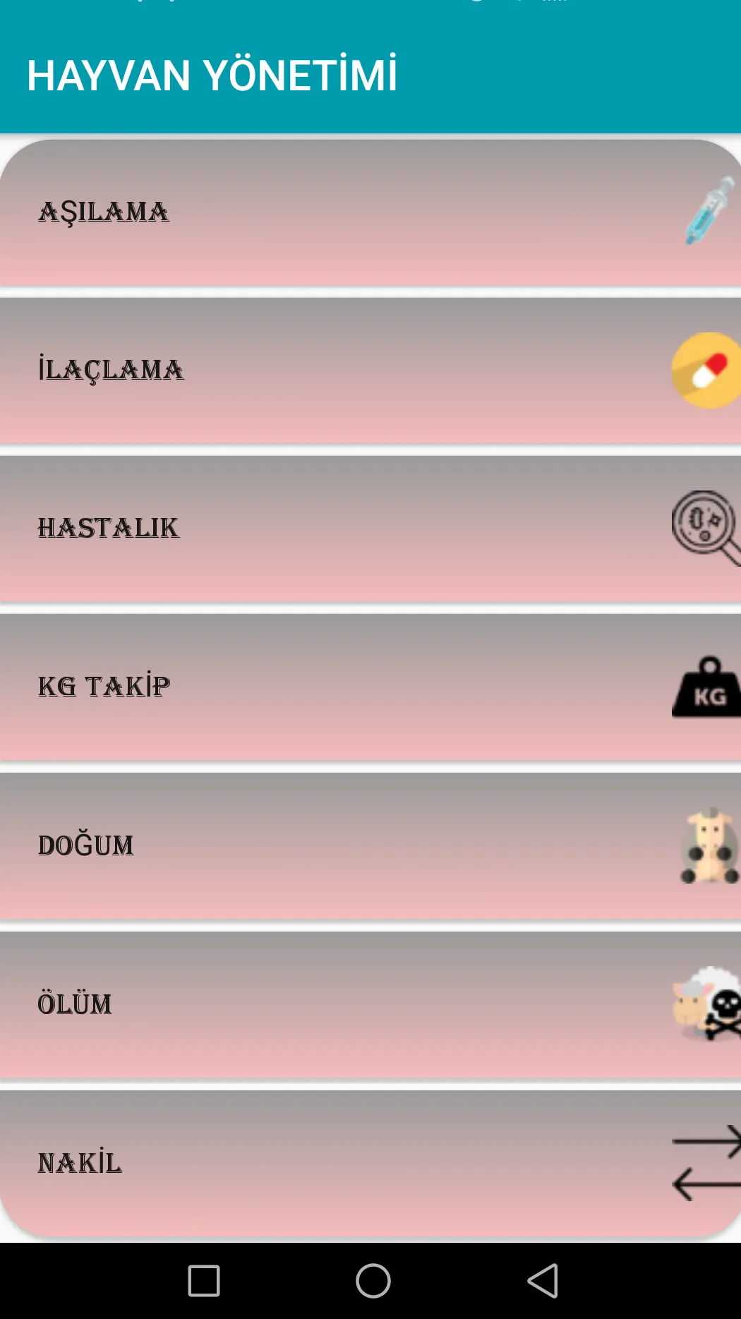 Sürü Yönetimi | Indus Appstore | Screenshot