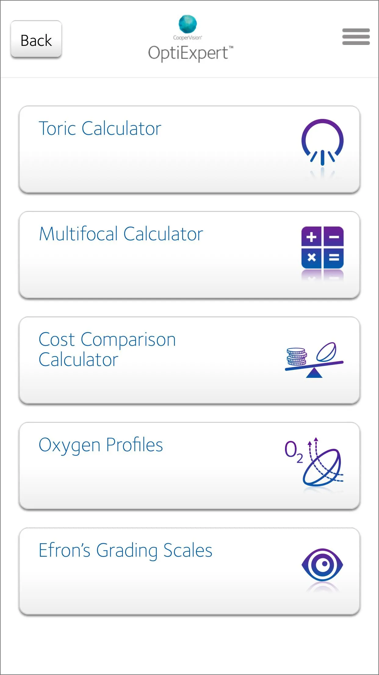 OptiExpert™ | Indus Appstore | Screenshot