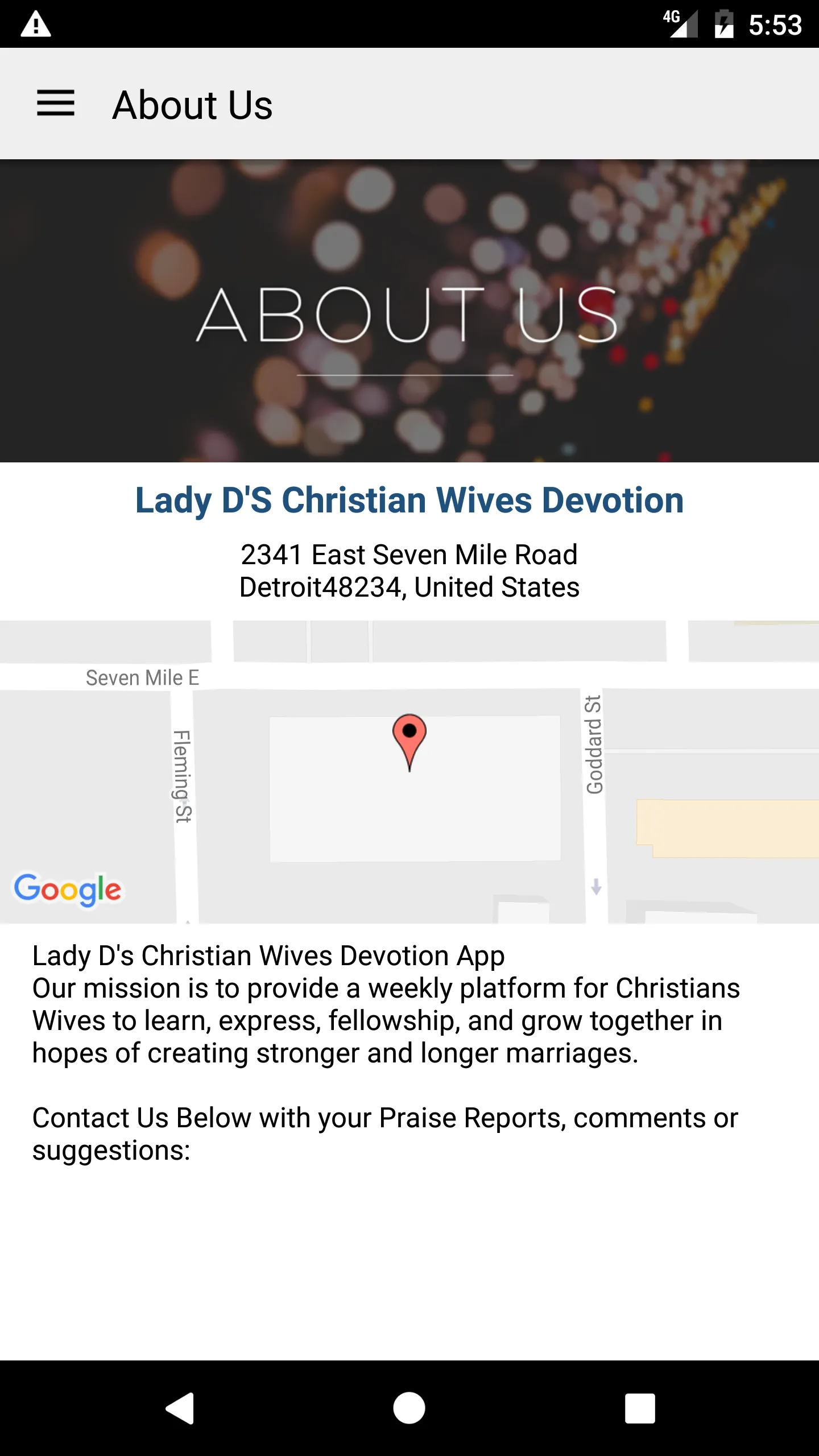 Christian Wives Devotion | Indus Appstore | Screenshot