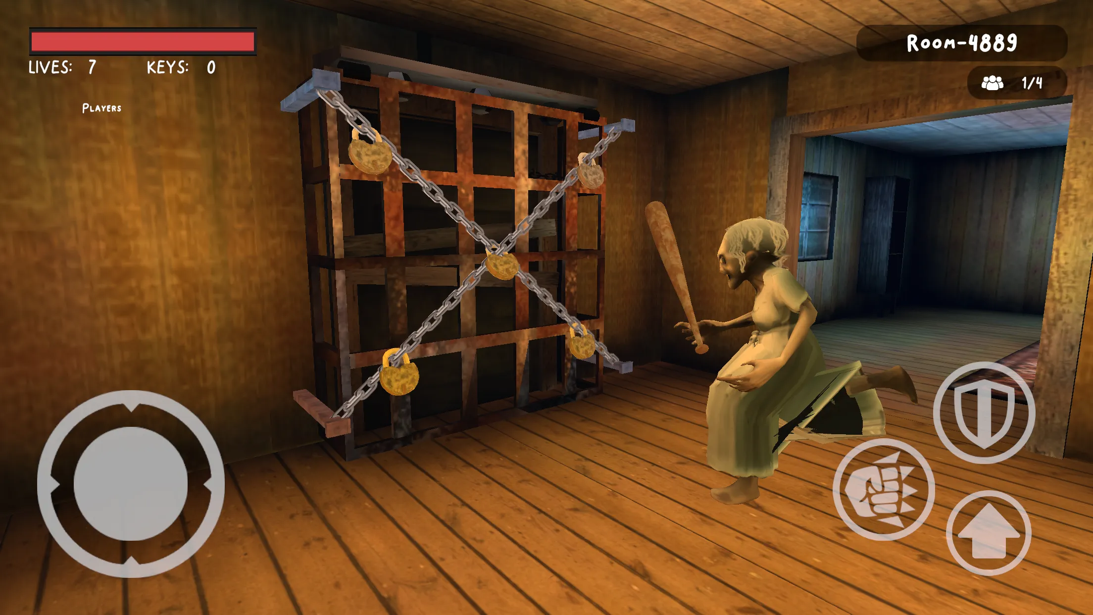 Grandma vs Grandpa Multiplayer | Indus Appstore | Screenshot