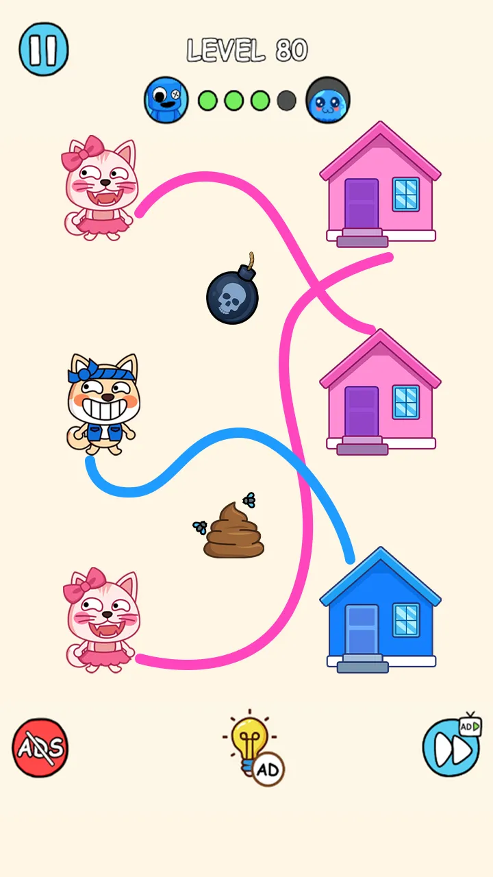 Rush To Home | Indus Appstore | Screenshot