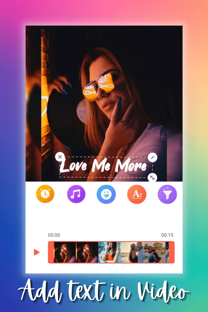 MV Video Maker with Song | Indus Appstore | Screenshot