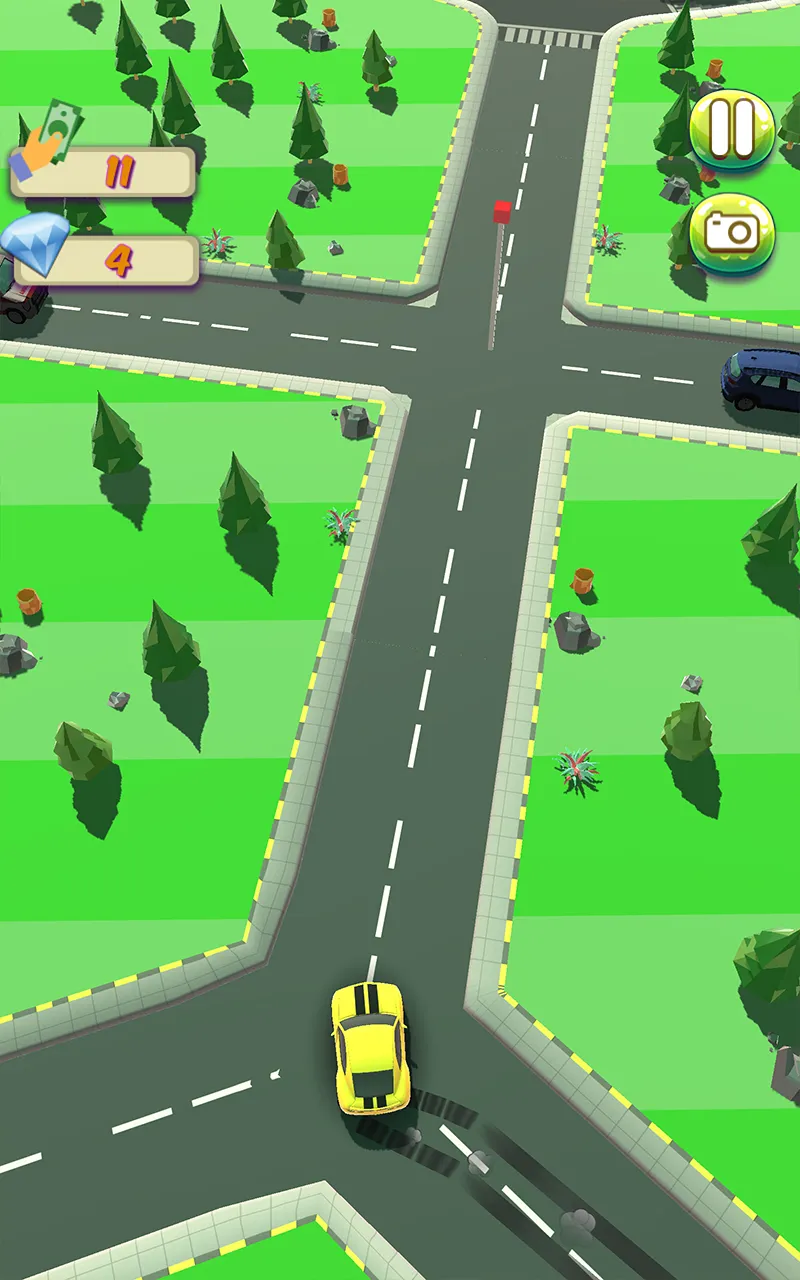 Traffic Roads Run: Jam Highway | Indus Appstore | Screenshot