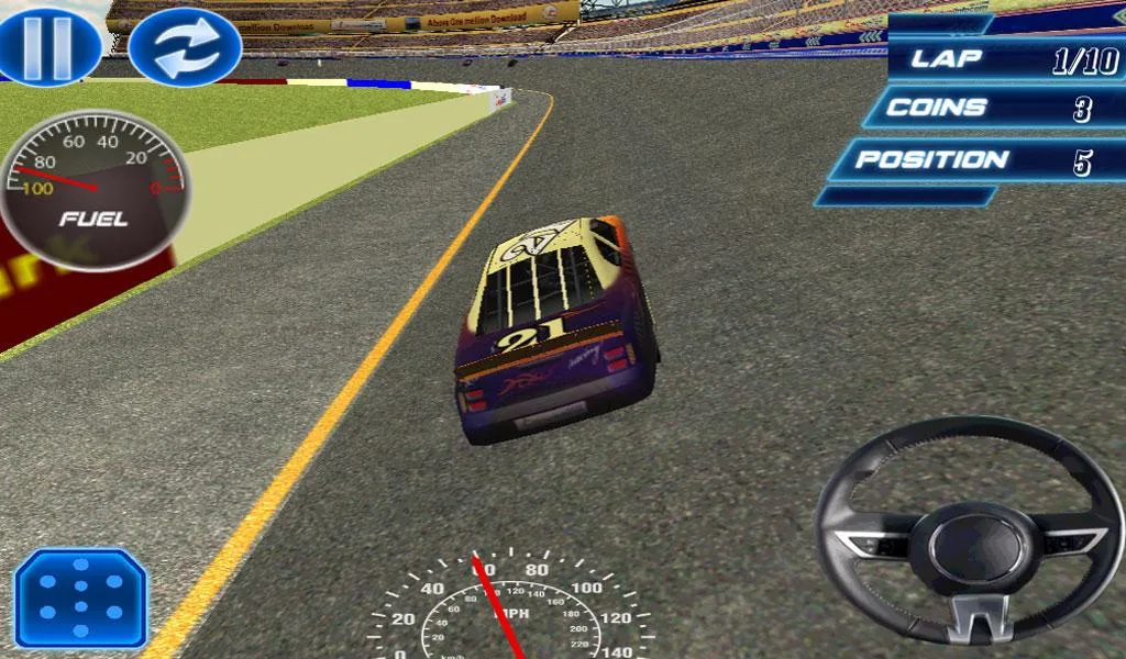 3D Drift Car Racing | Indus Appstore | Screenshot